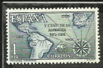 Sellos de Europa - España -  Primeras Imprentas