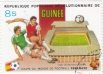 Sellos del Mundo : Africa : Guinea : Mundial España'82