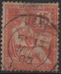 Stamps France -  Los Derechos d' Hombre