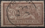Stamps France -  Livertad