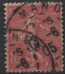 Stamps France -  Sembrador