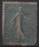 Stamps France -  Sembrador