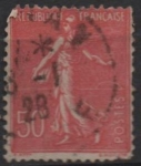 Sellos de Europa - Francia -  Sembrador