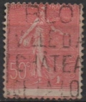Sellos de Europa - Francia -  Sembrador