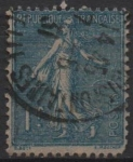 Sellos de Europa - Francia -  Sembrador
