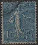Sellos de Europa - Francia -  Sembrador