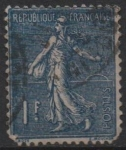 Stamps France -  Sembrador