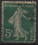 Stamps France -  Sembrador