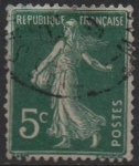 Stamps France -  Sembrador