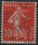 Sellos de Europa - Francia -  Sembrador