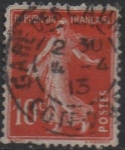Sellos de Europa - Francia -  Sembrador