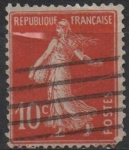 Stamps France -  Sembrador