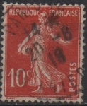 Stamps France -  Sembrador