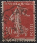 Stamps France -  Sembrador