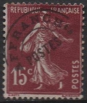 Stamps France -  Sembrador
