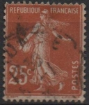 Stamps France -  Sembrador