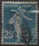 Sellos de Europa - Francia -  Sembrador