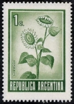 Stamps Argentina -  