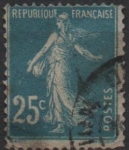 Stamps France -  Sembrador