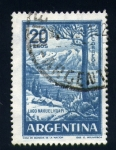 Stamps America - Argentina -  Lago Nahuel Huapi