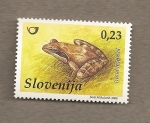 Sellos del Mundo : Europe : Slovenia : Rana