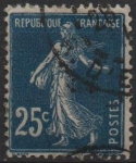 Stamps France -  Sembrador