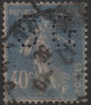 Sellos de Europa - Francia -  Sembrador