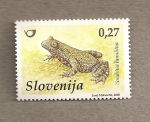 Stamps Europe - Slovenia -  Sapo
