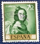 Stamps : Europe : Spain :  Edifil 1420
