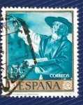 Stamps Spain -  Edifil 1423