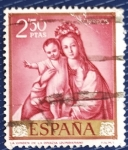 Stamps Spain -  Edifil 1424