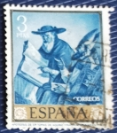 Sellos de Europa - Espa�a -  Edifil 1425