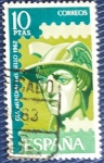 Stamps Spain -  Edifil 1433