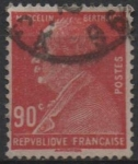 Stamps France -  Marcelin Berthelot