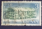 Stamps Spain -  Edifil 1446 *