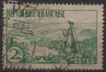 Stamps France -  Escena d' Rio Breton