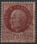 Stamps France -  Marshal Petain
