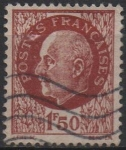 Stamps France -  Marshal Petain