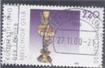 Stamps Germany -  Artesanía