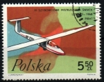 Stamps Poland -  serie- Campeonato mundial en Leszno