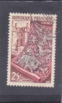 Stamps France -  Tapiz