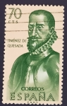 Stamps Spain -  Edifil 1455