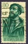 Stamps Spain -  Edifil 1456