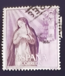Stamps Spain -  Edifil 1463