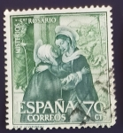 Stamps Spain -  Edifil 1464