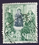 Stamps Spain -  Edifil 1467