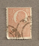 Stamps Romania -  Rey Fernando