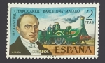 Stamps Spain -  Edifil 2173