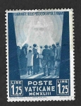 Stamps Vatican City -  86 - Pro Víctimas de la Guerra