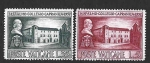 Stamps Vatican City -  223-225 - 500 Aniversario del Colegio Capranica